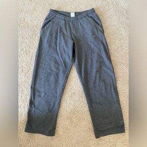 Nike Athletic Department Sweatpants | Men’s Size M | Dark Gray Heather